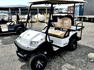 2024 AGT ZEPHYR 2 2 ELECTRIC GOLF CART