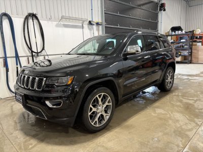 2022 JEEP GRAND CHEROKEE LIMITED