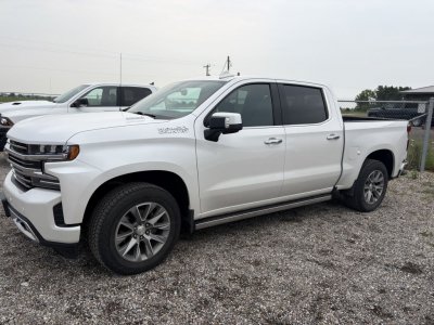 2022 CHEVROLET SILVERADO HIGH COUNTRY