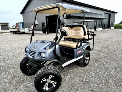 2026 AGT NOMAD 2+2 ELECTRIC GOLF CART