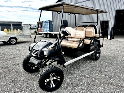 2026 AGT RAMBLER LITHIUM BATTERY