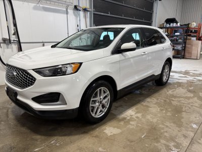 2024 FORD EDGE SEL AWD