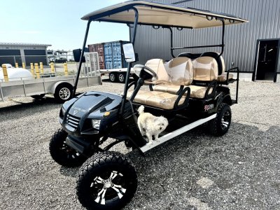 2026 AGT RAMBLER LITHIUM BATTERY