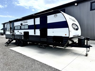 2025 GREY WOLF 24RRT