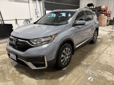 2022 HONDA CR-V TOURING