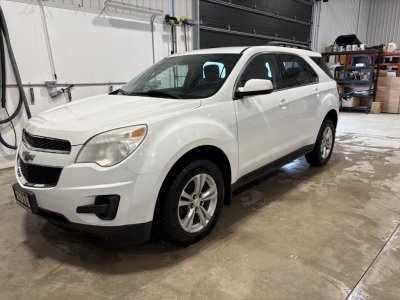 2015 CHEVROLET EQUINOX LT AWD