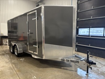 2026 7 X 16 V NOSE ECO