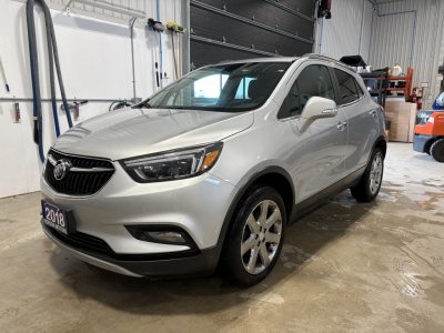 2018 GENERAL MOTORS BUICK ENCORE AWD