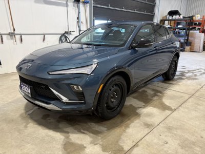 2024 BUICK ENVISTA ST