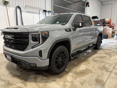 2024 GMC SIERRA 1500 ELEVATION X31 CREW CAB 4X4