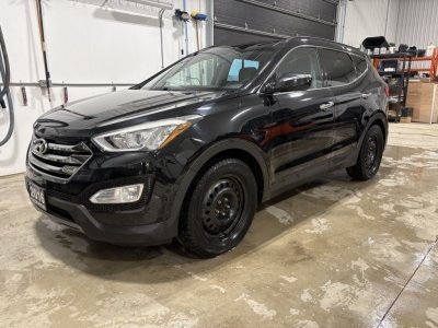 2016 HYUNDAI SANTA FE SPORT 2.0T LIMITED