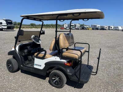 2024 AGT ZEPHYR 2 2 ELECTRIC GOLF CART