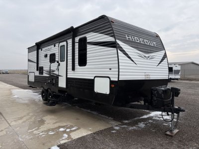 2020 HIDEOUT 242LHS