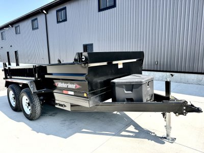 2026 WL DUMP TRAILER 6X12