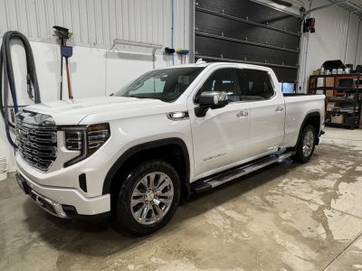 2022 GMC SIERRA 1500 DENALI