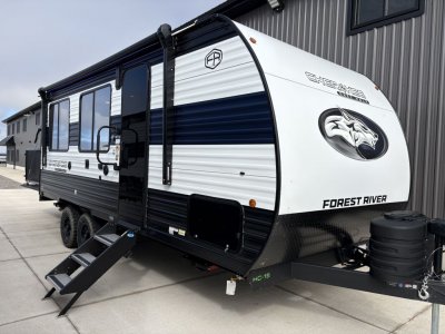 2026 CHEROKEE GREY WOLF 18RR