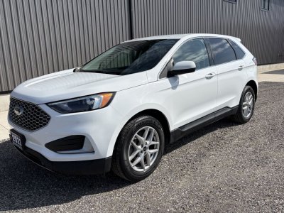 2023 FORD EDGE SEL AWD
