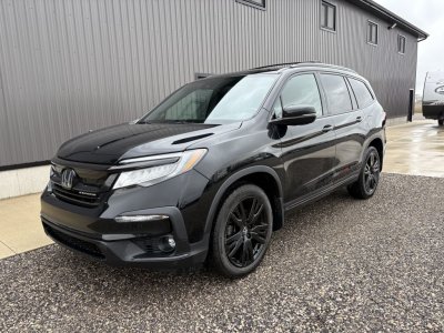 2022 HONDA PILOT TOURING