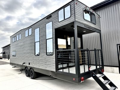 2025 TIMBERWOLF 20OG