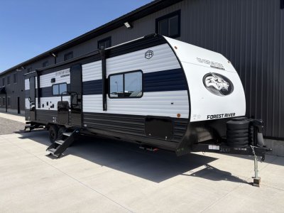 2026 CHEROKEE GREY WOLF 26KF