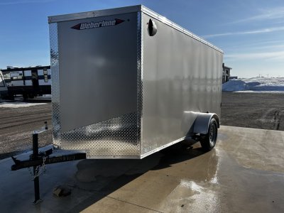 2025 WL V NOSE 6X12 STEEL