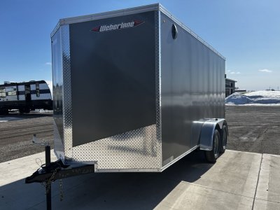 2025 WL V NOSE 7X14 STEEL