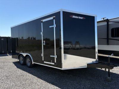 2026 WL V NOSE 8.5X16 TANDEM AXLE 7 TALL
