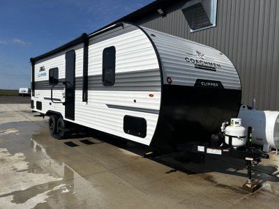 2025 COACHMEN CLIPPER VIKING 5K SERIES 26BH