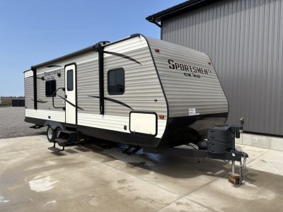 2018 SPORTSMEN LE 260BHLE