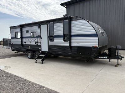 2020 CHEROKEE GREY WOLF 22RR
