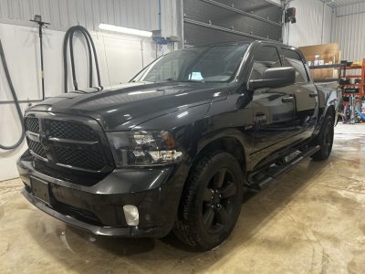 2018 RAM 1500 CREW CAB 4X4 ST