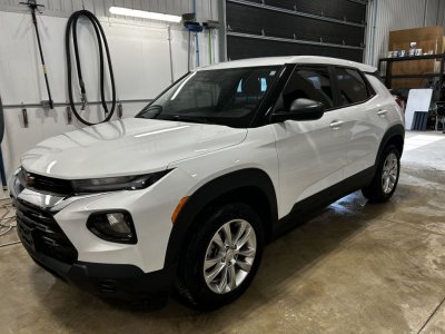 2023 CHEVROLET TRAIL BLAZER LT