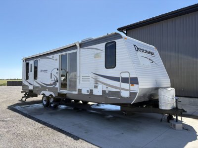 2012 DUTCHMEN CLASSIC 316FKDS