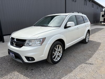 2016 DODGE JOURNEY LTD