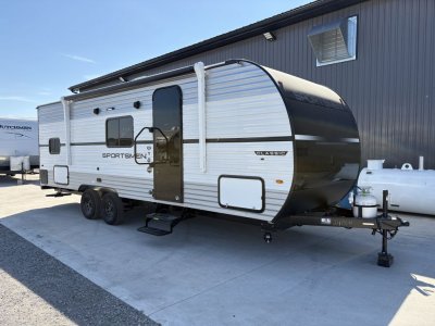 2027 SPORTSMEN CLASSIC 240 BH