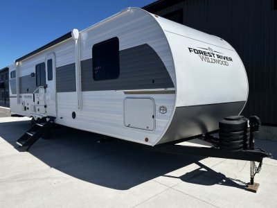 2026 WILDWOOD 29VBUD