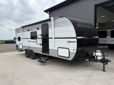 2027 SPORTSMEN CLASSIC 240BH