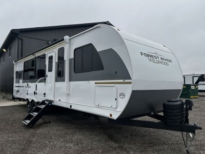 2025 WILDWOOD 29VIEW