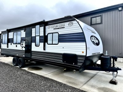 2025 GREY WOLF 25RRT