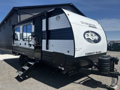 2026 CHEROKEE GREY WOLF 18RR