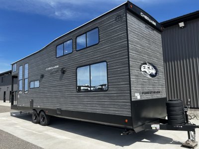 2025 TIMBERWOLF 20OG