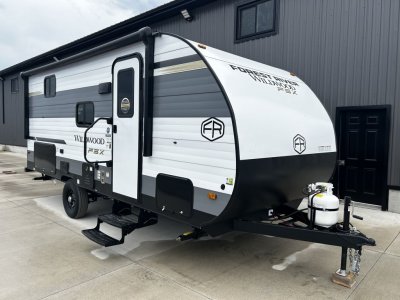 2025 WILDWOOD FSX 178BHSK