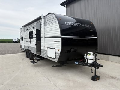 2027 SPORTSMEN CLASSIC 240BH