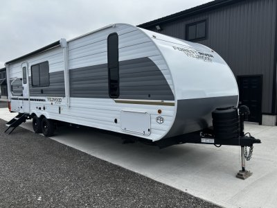 2026 WILDWOOD X-LITE 26ICE