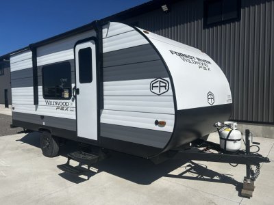 2025 WILDWOOD FSX 174DBLE