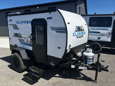 2025 COACHMEN CLIPPER VIKING ROK 8000ROK
