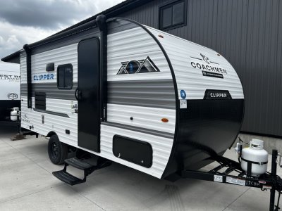 2025 COACHMEN CLIPPER VIKING 3K SERIES 17BH