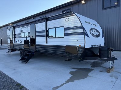 2027 CHEROKEE GREY WOLF 26KF