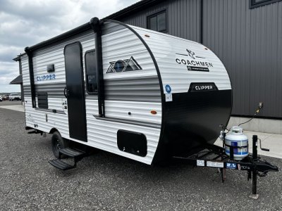 2025 COACHMEN CLIPPER VIKING 3K SERIES 17CFQ