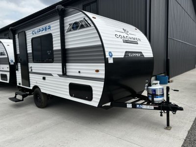 2025 COACHMEN CLIPPER VIKING 3K SERIES 17CBH